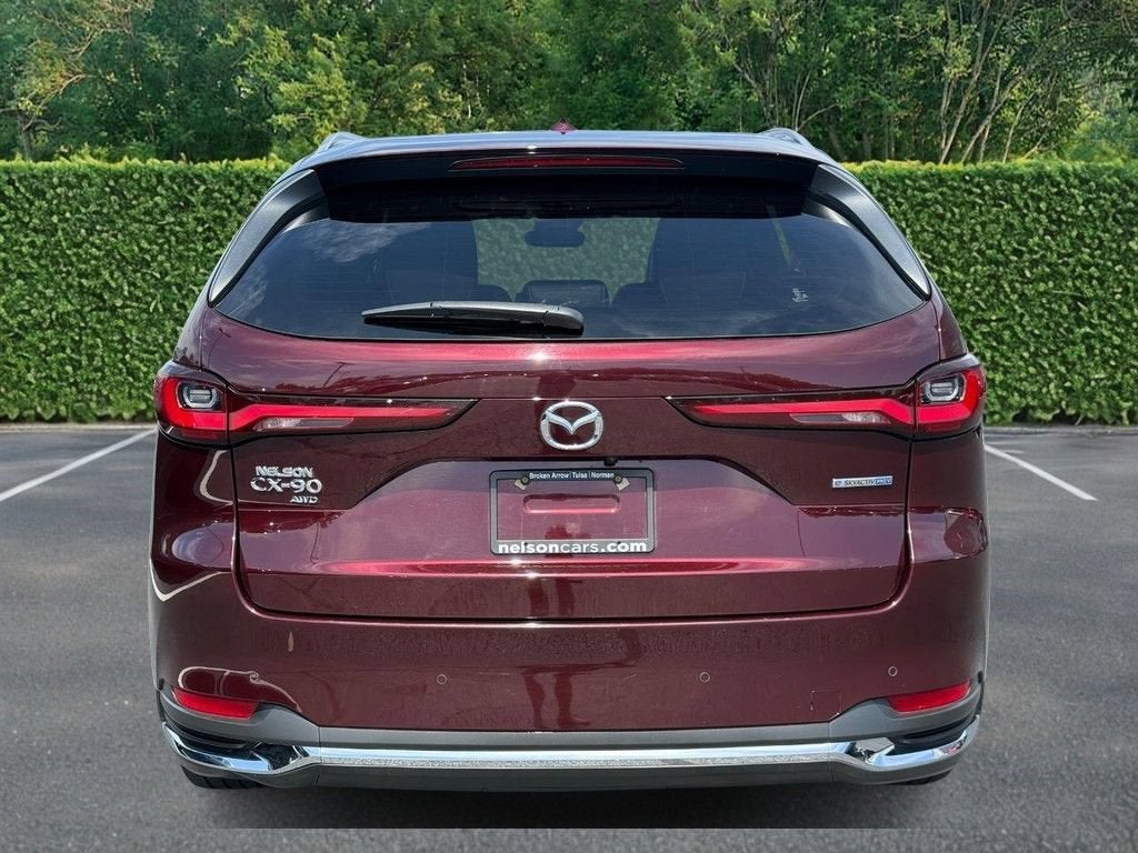2024 Mazda Mazda CX-90 PHEV Premium Plus