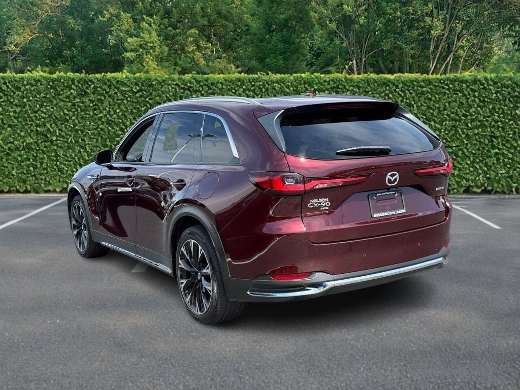 2024 Mazda Mazda CX-90 PHEV Premium Plus
