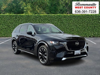 2026 Mazda Mazda CX-90 S Premium Plus