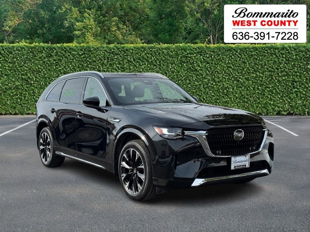 2026 Mazda Mazda CX-90 S Premium Plus