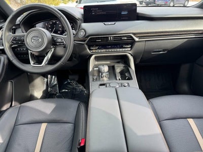 2026 Mazda Mazda CX-90 S Premium Plus