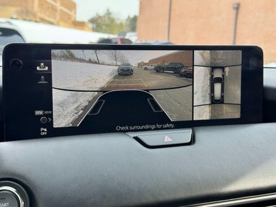 2026 Mazda Mazda CX-90 S Premium Plus