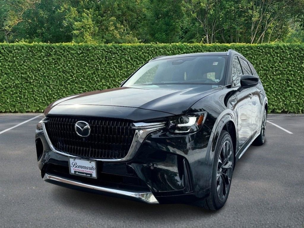 2026 Mazda Mazda CX-90 S Premium Plus