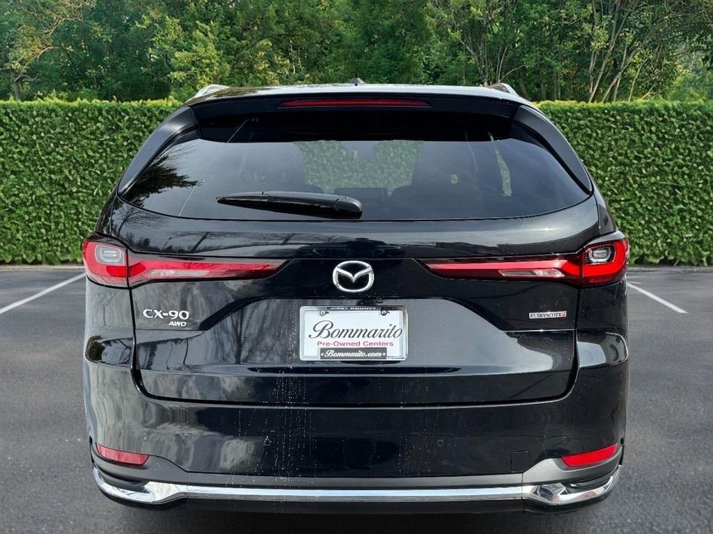 2026 Mazda Mazda CX-90 S Premium Plus