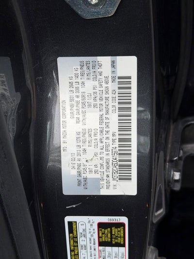 2013 Mazda Mazda CX-9 Touring