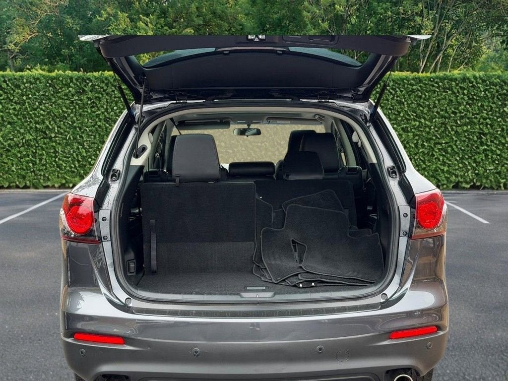 2013 Mazda Mazda CX-9 Touring