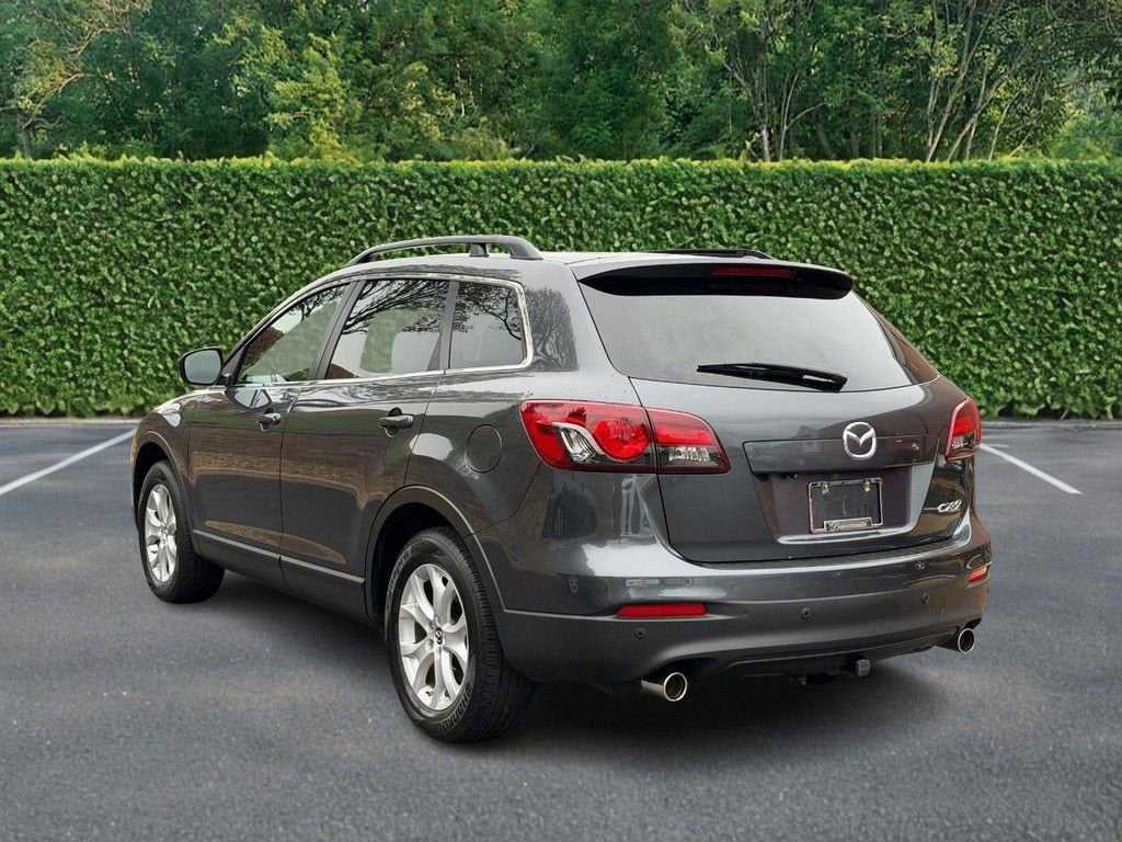 2013 Mazda Mazda CX-9 Touring