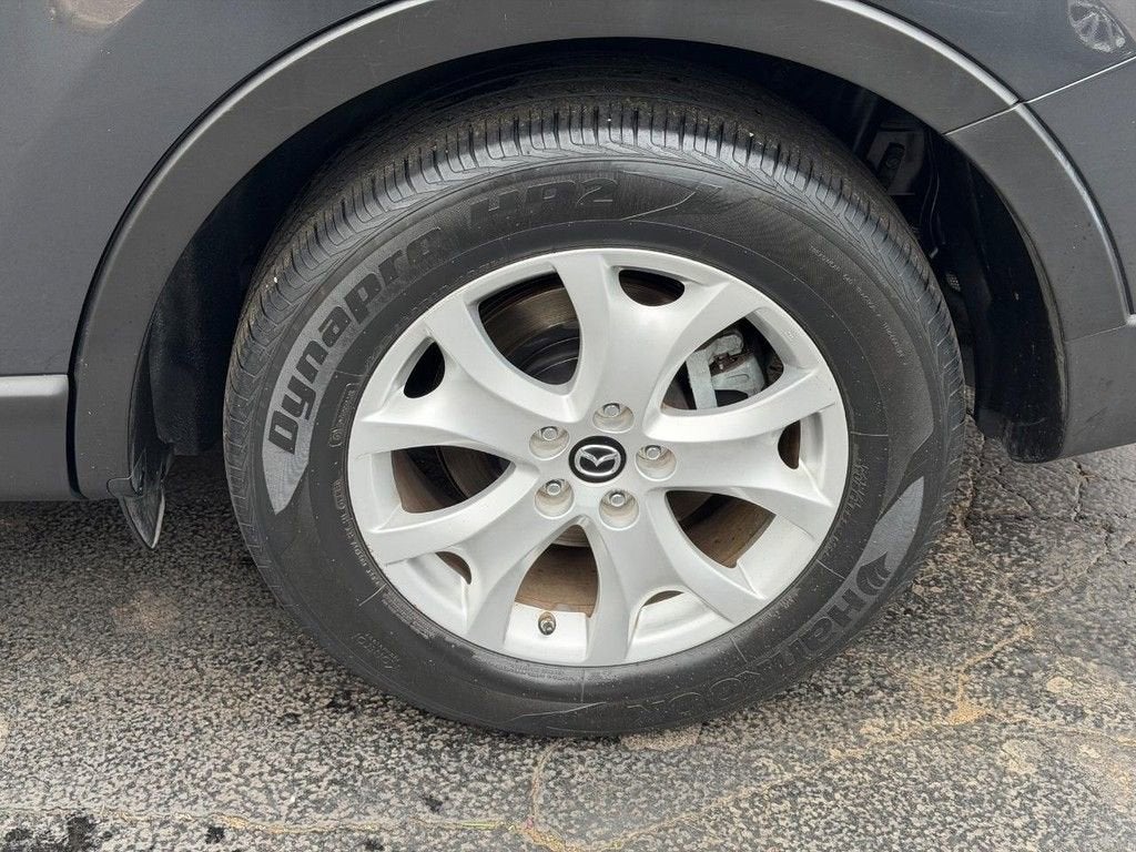 2013 Mazda Mazda CX-9 Touring