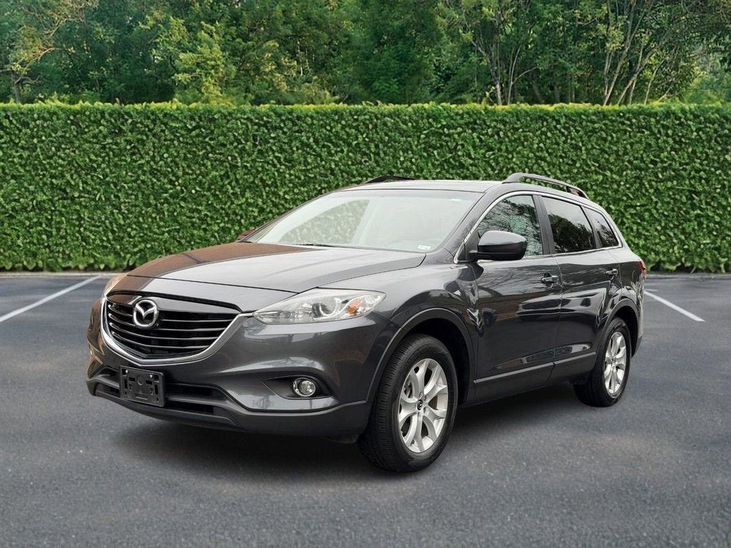 2013 Mazda Mazda CX-9 Touring