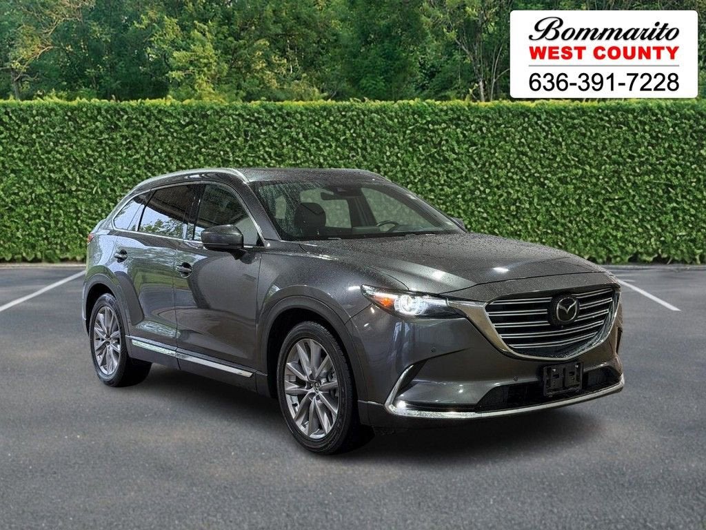 2020 Mazda Mazda CX-9 Grand Touring