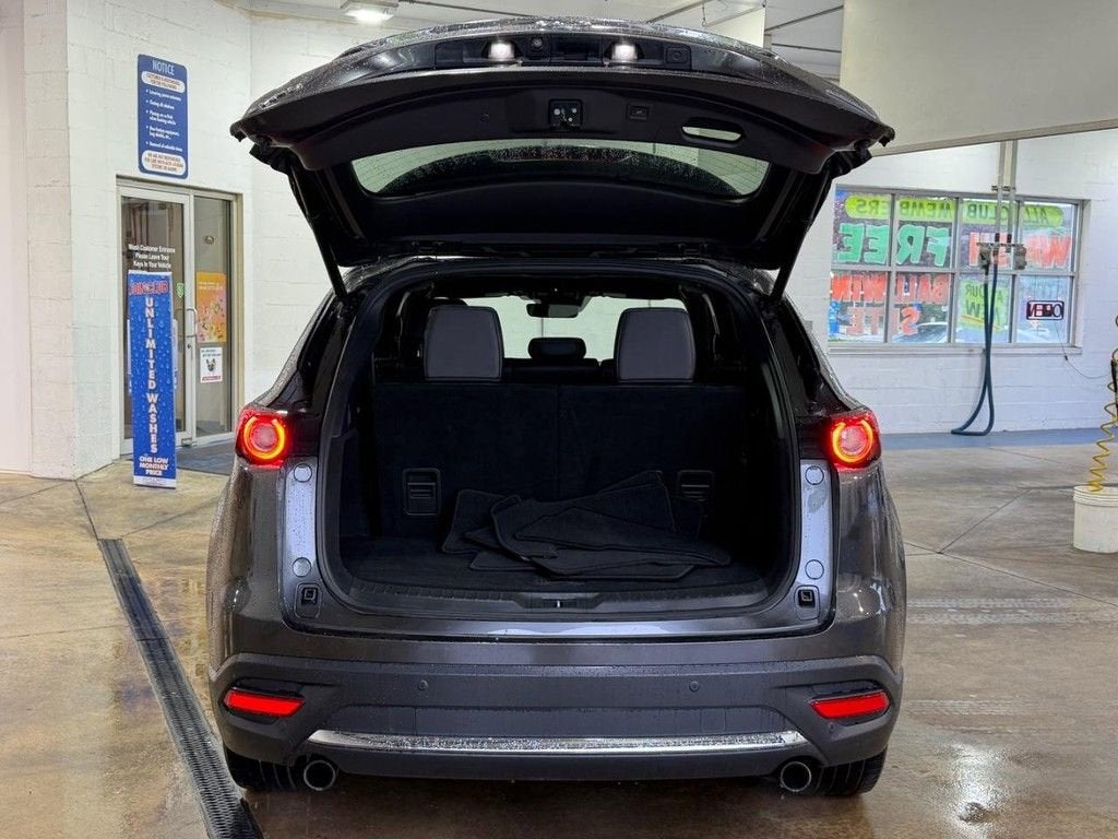 2020 Mazda Mazda CX-9 Grand Touring