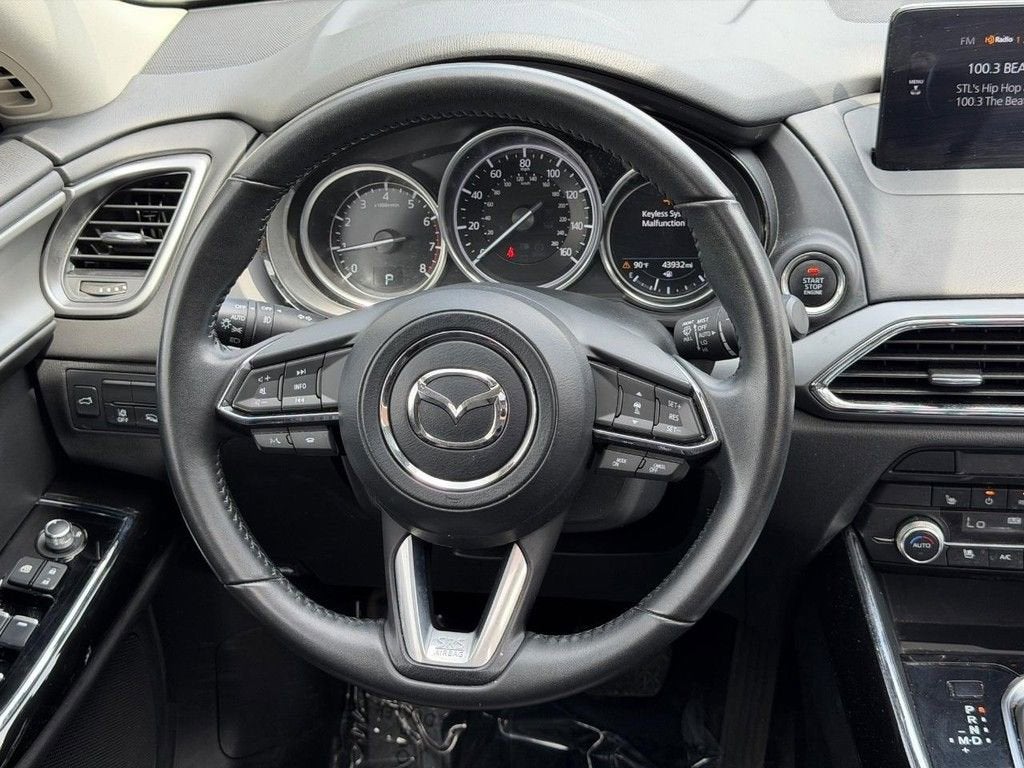 2023 Mazda Mazda CX-9 Touring Plus