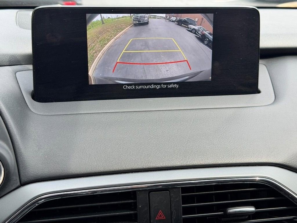 2023 Mazda Mazda CX-9 Touring Plus