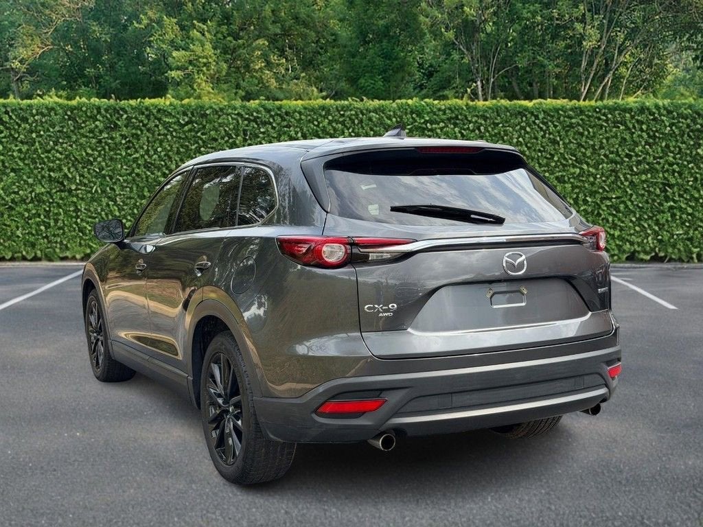 2023 Mazda Mazda CX-9 Touring Plus