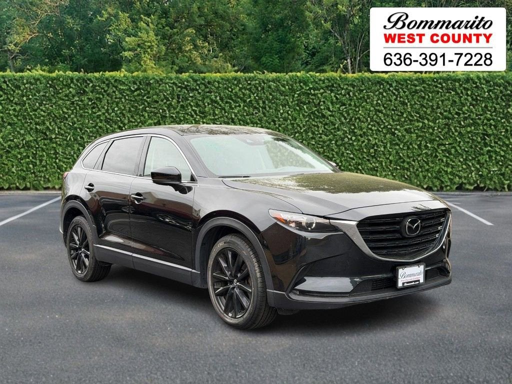 2023 Mazda Mazda CX-9 Touring Plus