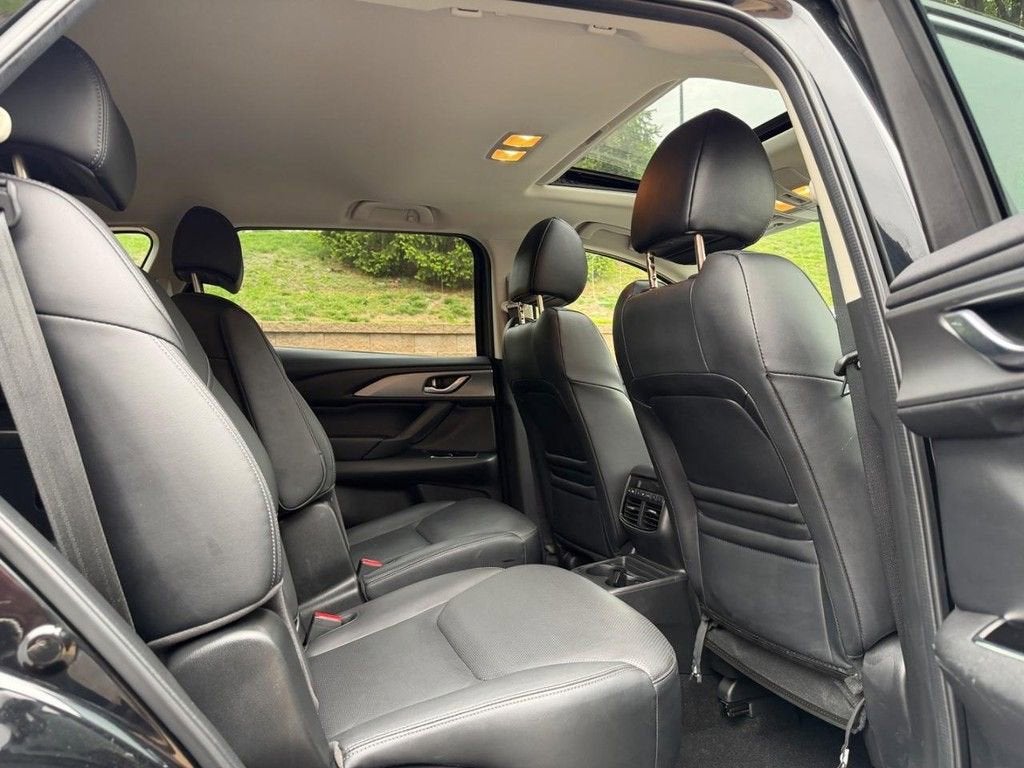 2023 Mazda Mazda CX-9 Touring Plus