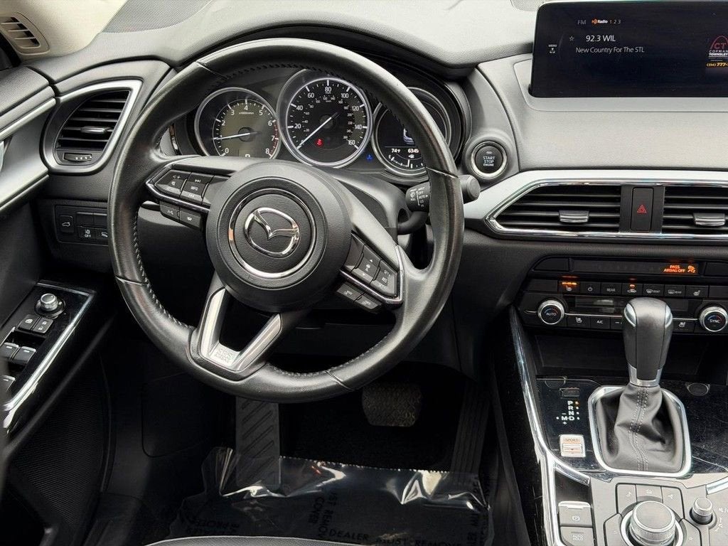 2023 Mazda Mazda CX-9 Touring Plus