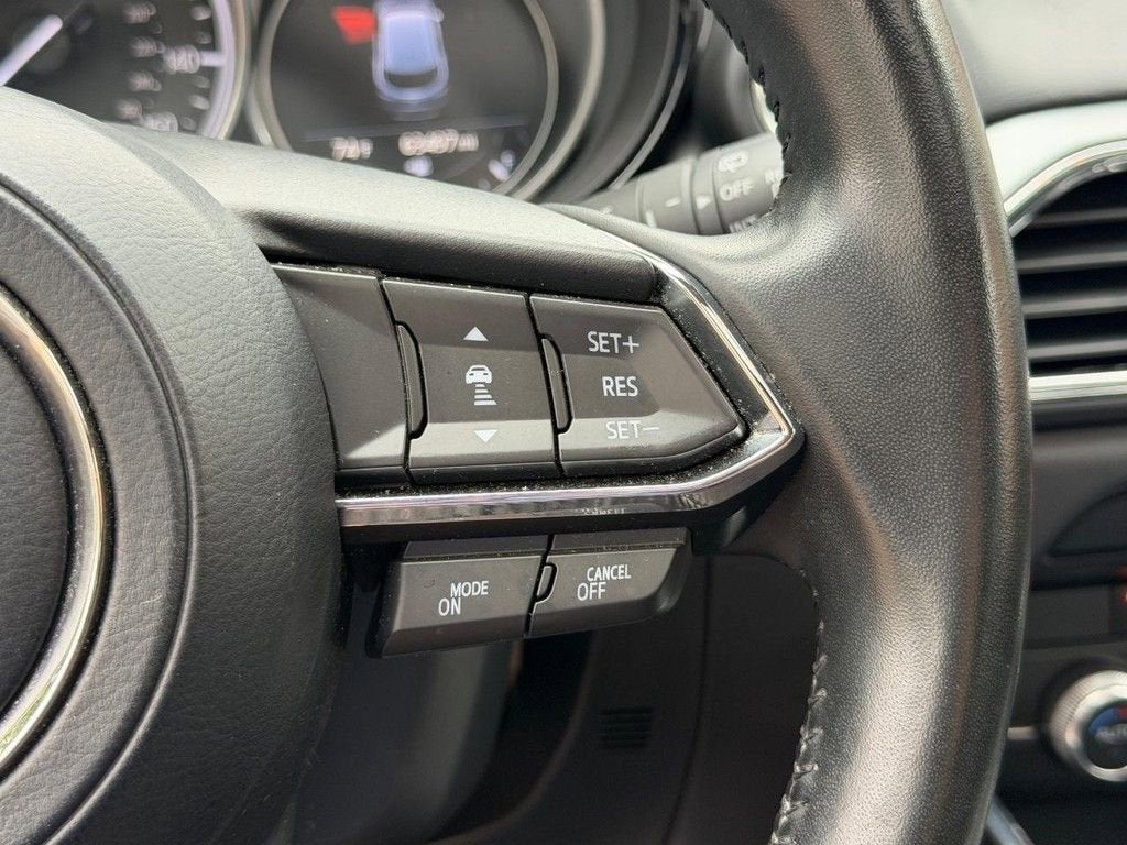 2023 Mazda Mazda CX-9 Touring Plus