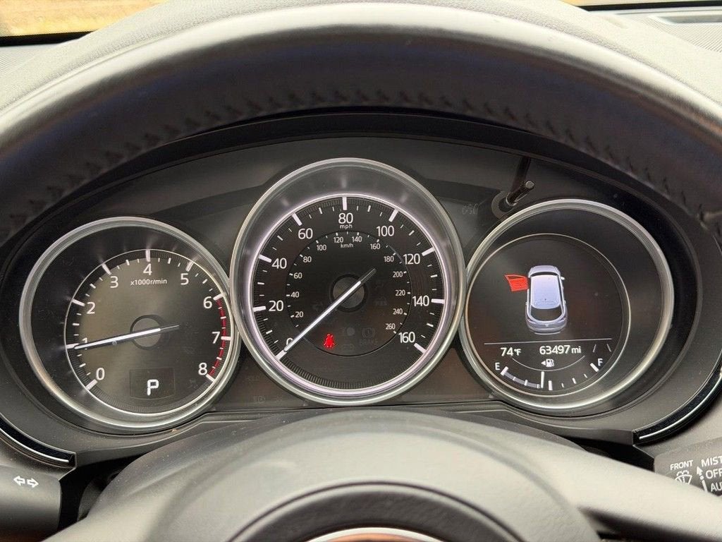 2023 Mazda Mazda CX-9 Touring Plus