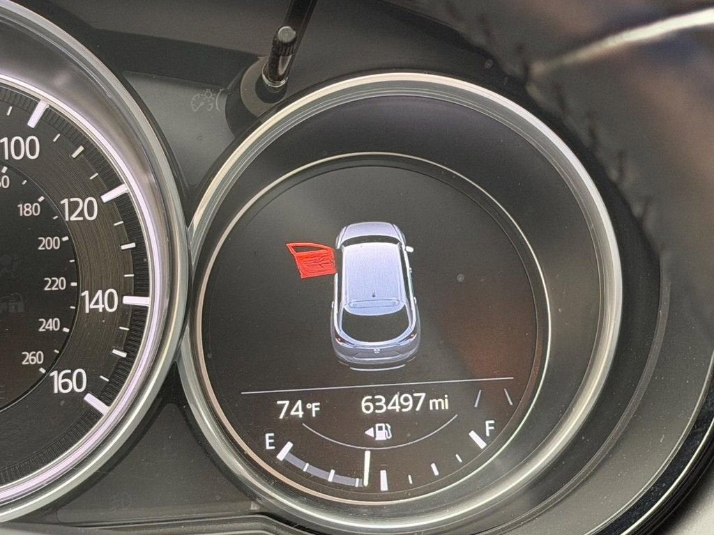 2023 Mazda Mazda CX-9 Touring Plus