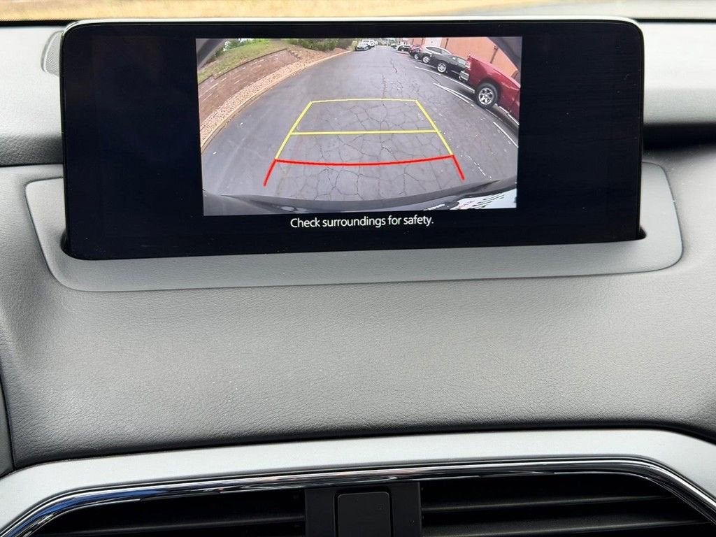 2023 Mazda Mazda CX-9 Touring Plus