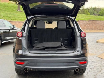 2023 Mazda Mazda CX-9 Touring Plus