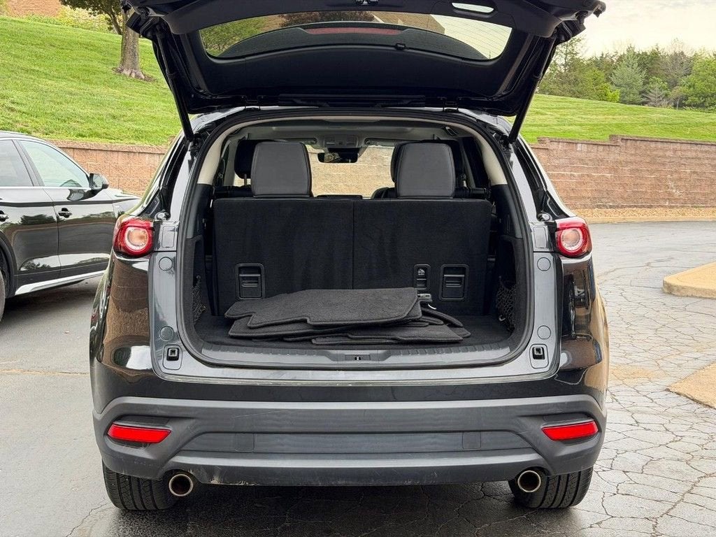 2023 Mazda Mazda CX-9 Touring Plus