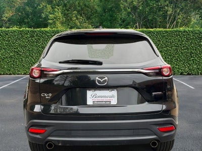 2023 Mazda Mazda CX-9 Touring Plus