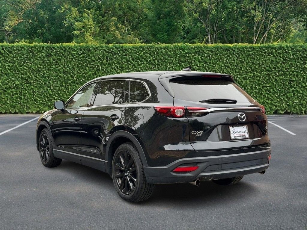 2023 Mazda Mazda CX-9 Touring Plus