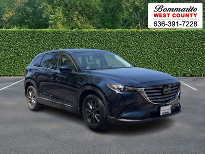 2023 Mazda Mazda CX-9 Touring