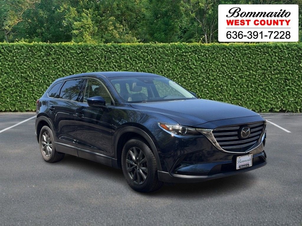 2023 Mazda Mazda CX-9 Touring
