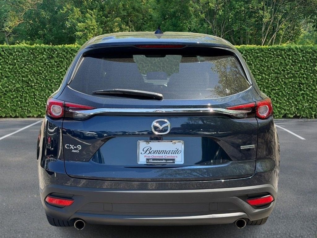 2023 Mazda Mazda CX-9 Touring