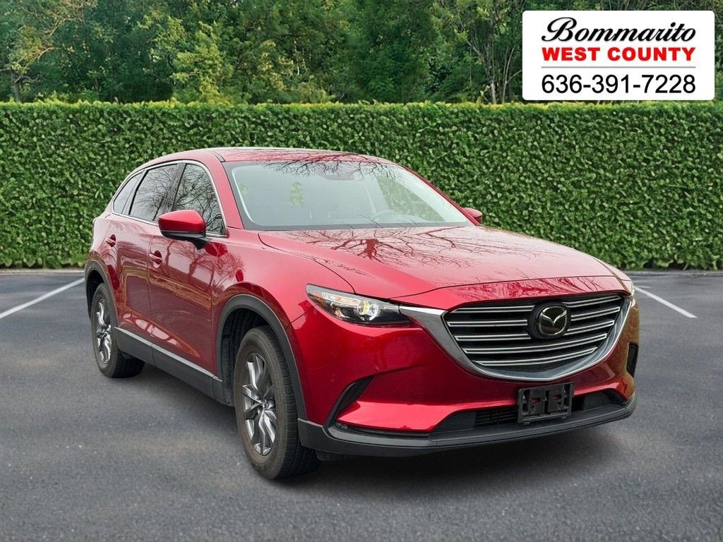2023 Mazda Mazda CX-9 Touring