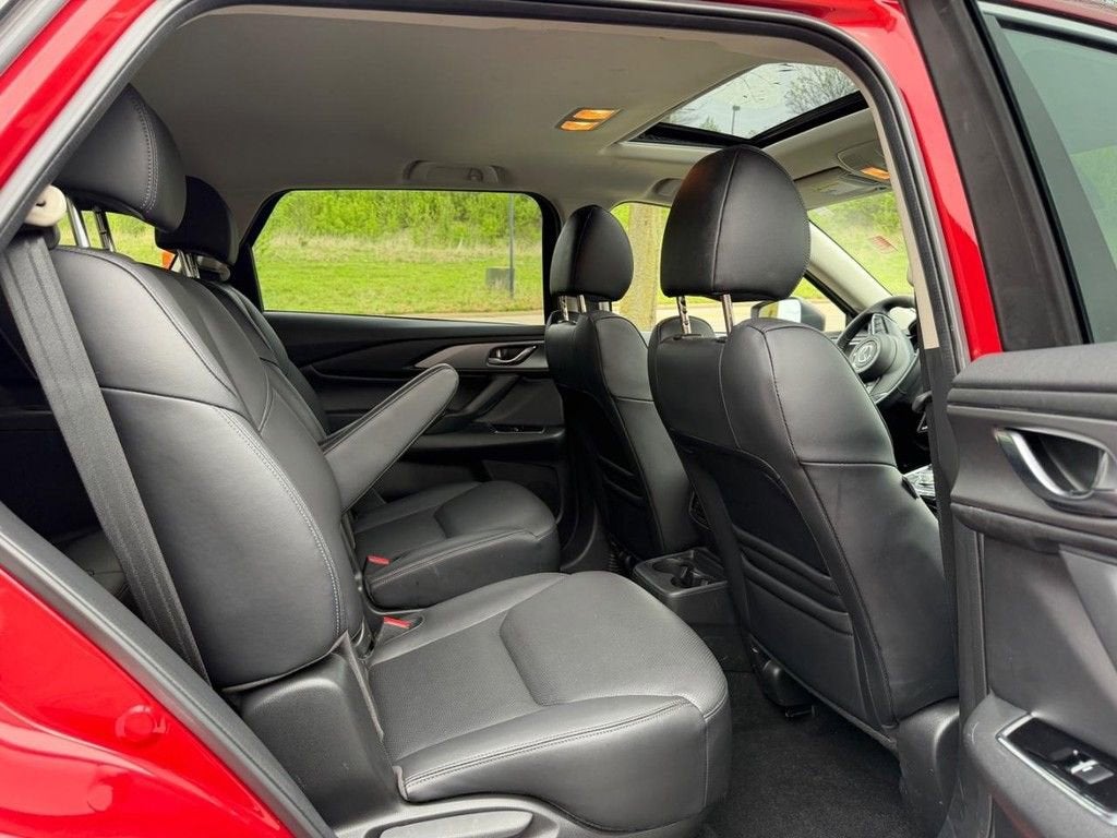 2023 Mazda Mazda CX-9 Touring