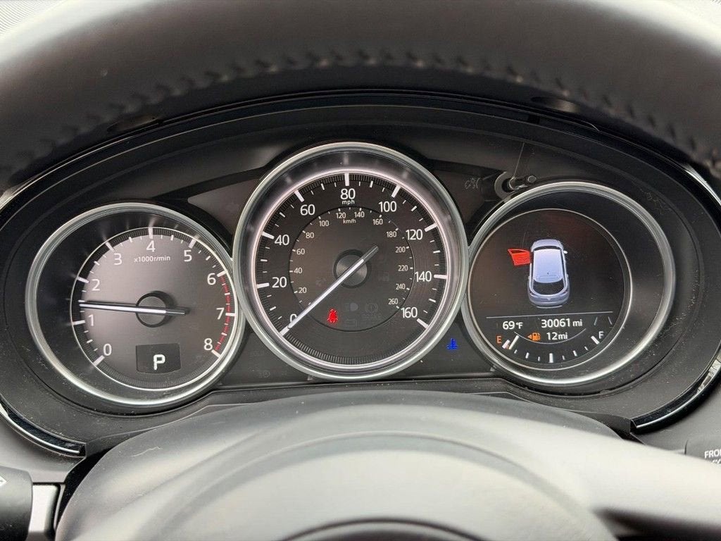 2023 Mazda Mazda CX-9 Touring