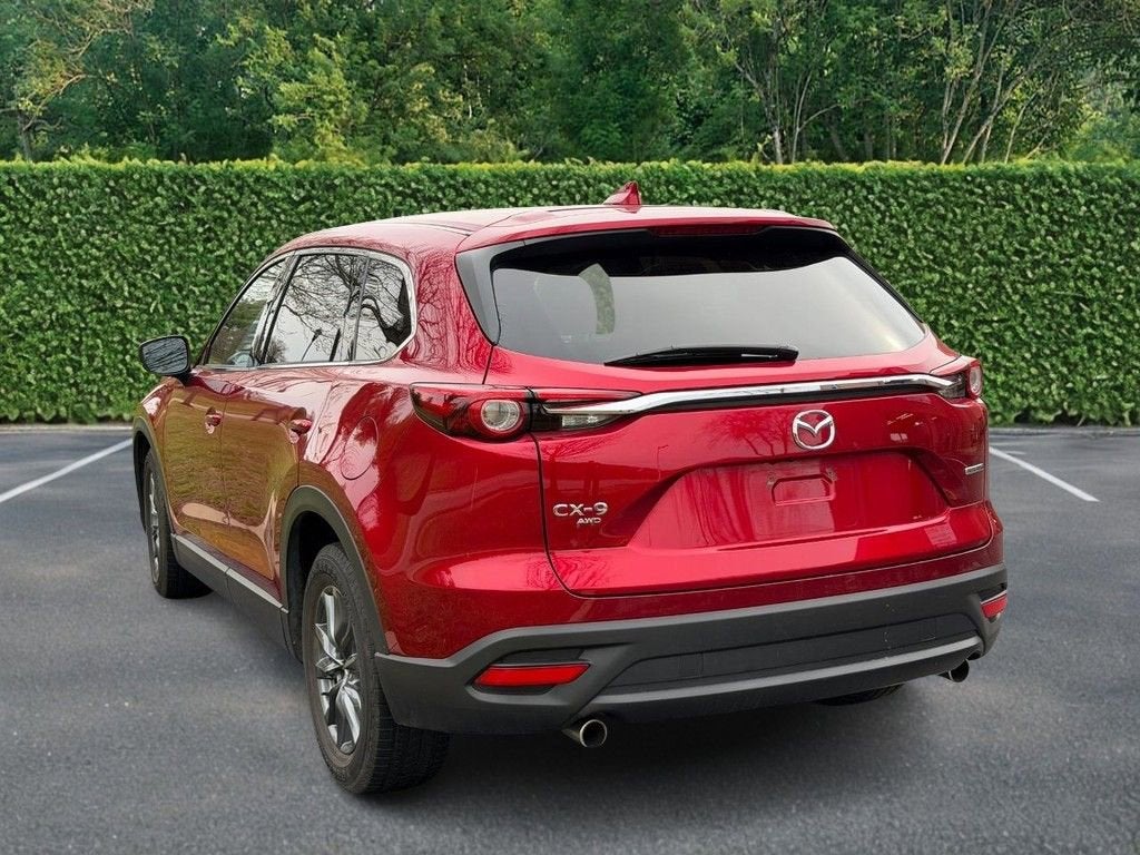 2023 Mazda Mazda CX-9 Touring
