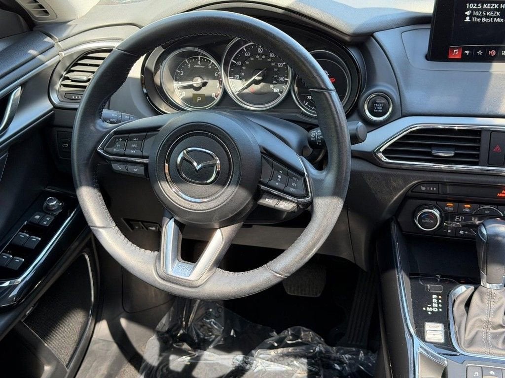 2018 Mazda Mazda CX-9 Touring