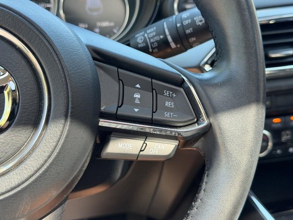 2018 Mazda Mazda CX-9 Touring