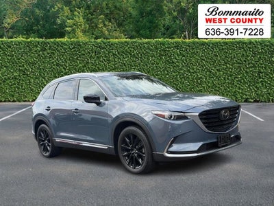 2023 Mazda Mazda CX-9 Carbon Edition