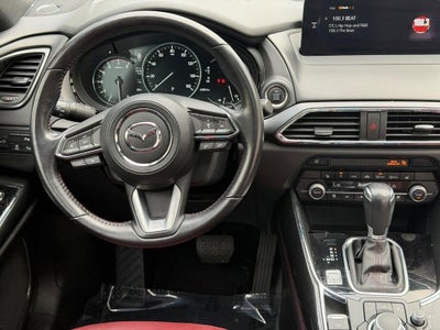 2023 Mazda Mazda CX-9 Carbon Edition