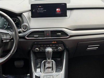 2023 Mazda Mazda CX-9 Carbon Edition