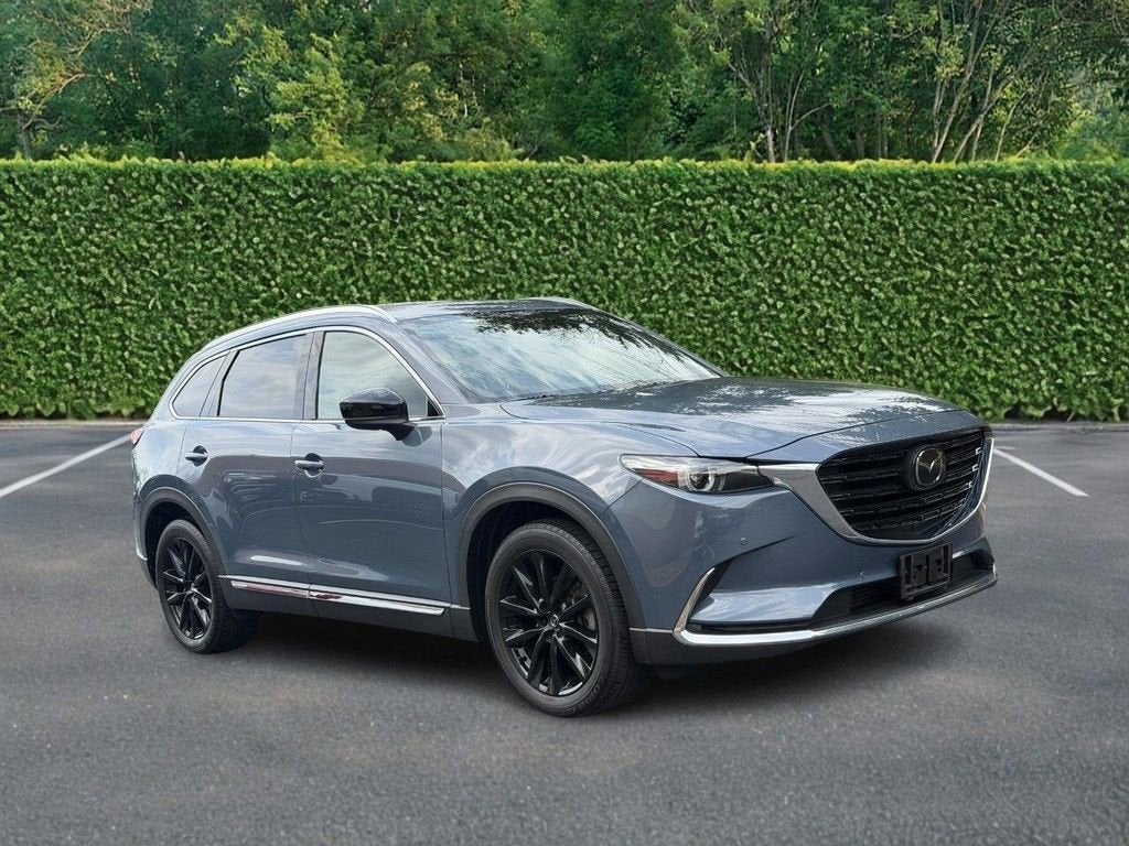 2023 Mazda Mazda CX-9 Carbon Edition