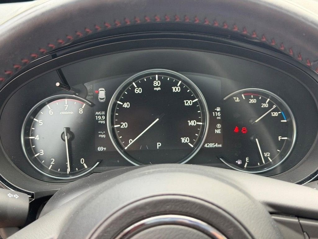 2023 Mazda Mazda CX-9 Carbon Edition