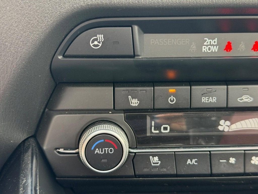 2023 Mazda Mazda CX-9 Carbon Edition