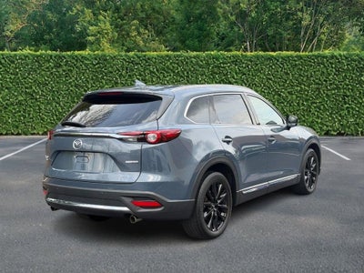 2023 Mazda Mazda CX-9 Carbon Edition
