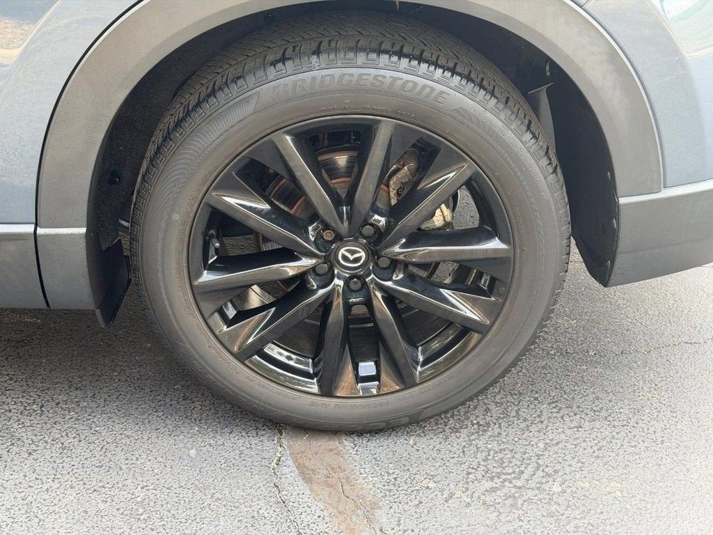 2023 Mazda Mazda CX-9 Carbon Edition