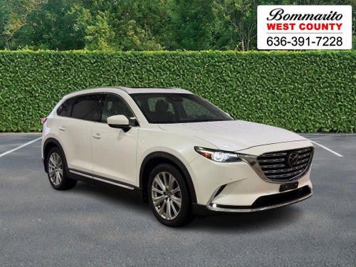 2021 Mazda Mazda CX-9 Signature