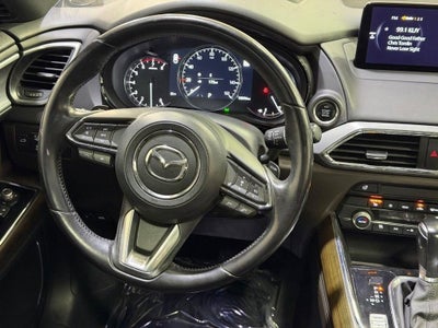 2021 Mazda Mazda CX-9 Signature