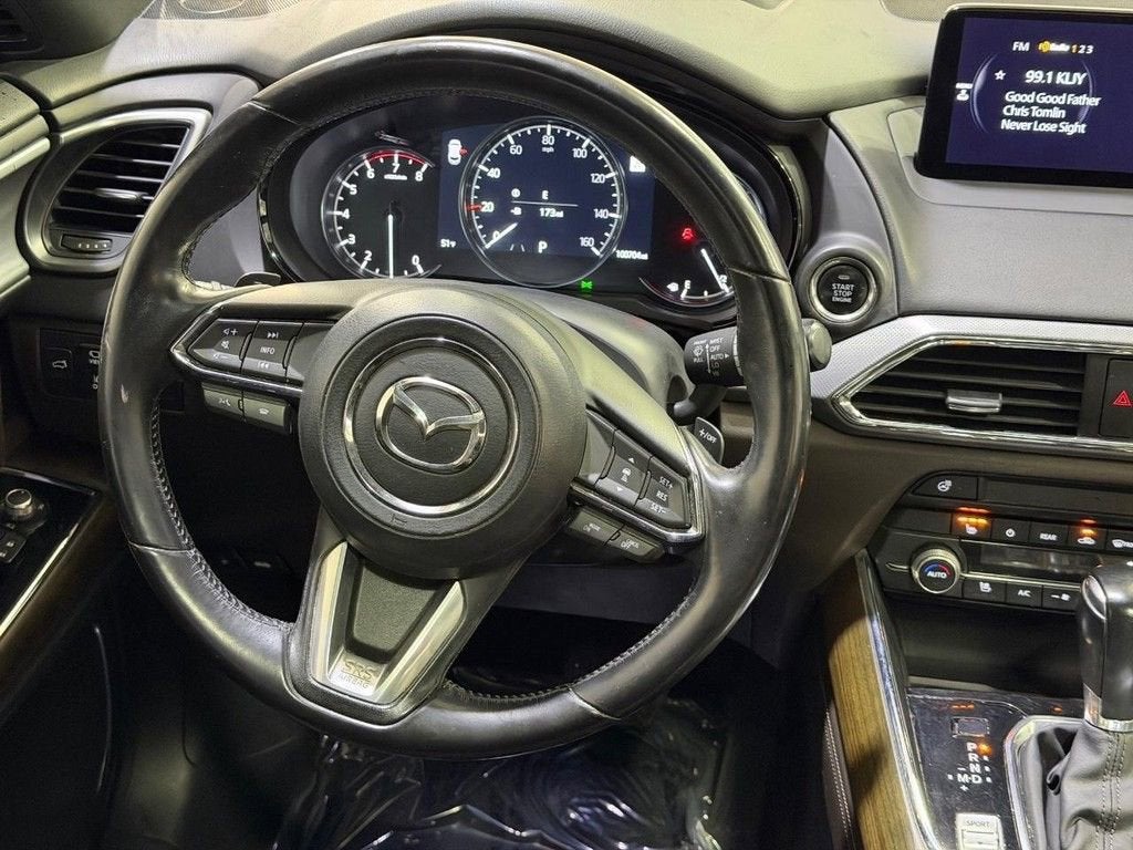 2021 Mazda Mazda CX-9 Signature