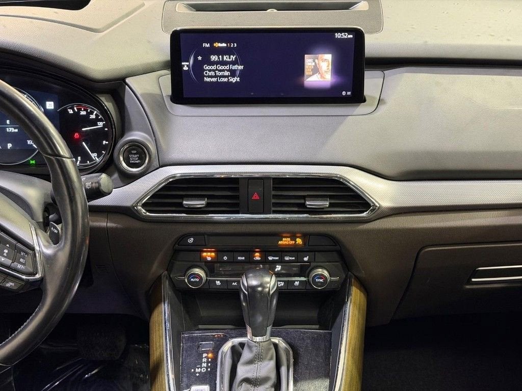 2021 Mazda Mazda CX-9 Signature